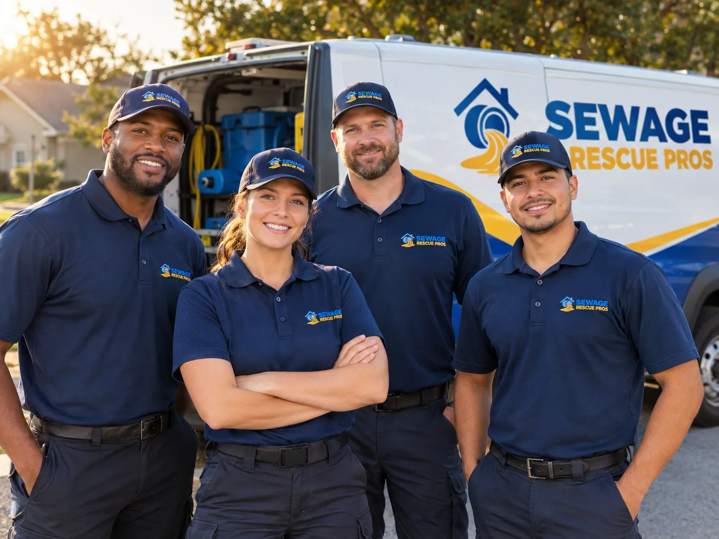 Sewage Backup Cleanup company in Elmer City, WA